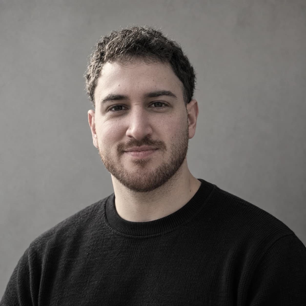 Portrait of Gera Barboni