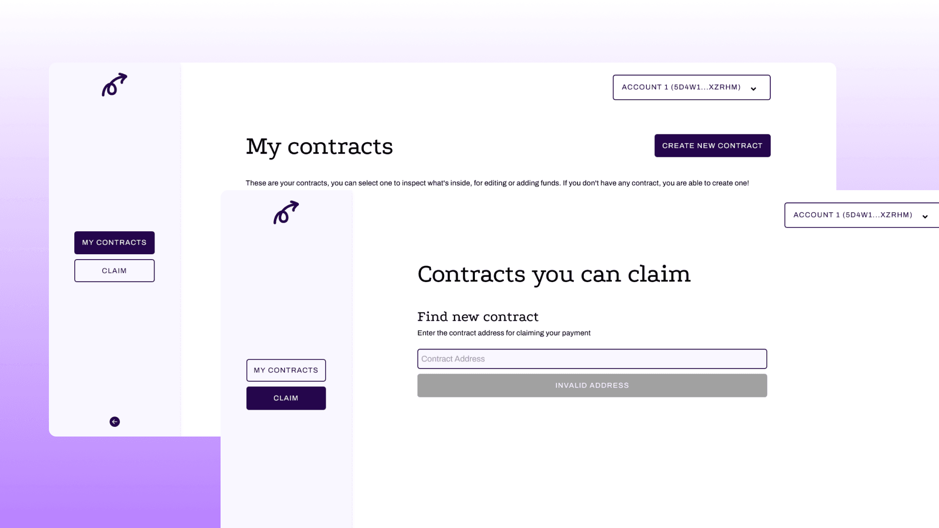 OpenPayroll screen 2